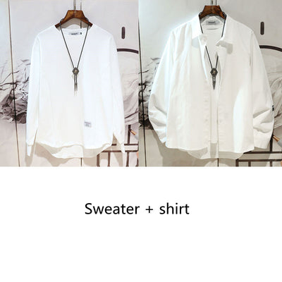 Chaqueta Suelta Estilo Hong Kong Inspiración Japonesa - Image 5