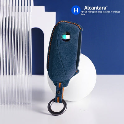 Organizador de Llaves en Ante 3D - Bolsa Compacta de Lujo - Image 9
