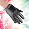 Guantes de Cuero para Mujer con Forro Mercerizado Premium
