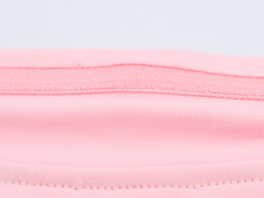Top Bandeau Estilo Europeo con Estampado de Cerezas - Tela Nylon Ligera - Image 10