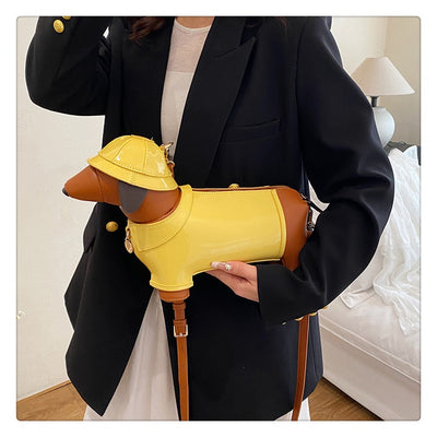 Bolsa Bandolera de Moda Europea Contemporánea con Diseño Creativo - Image 21