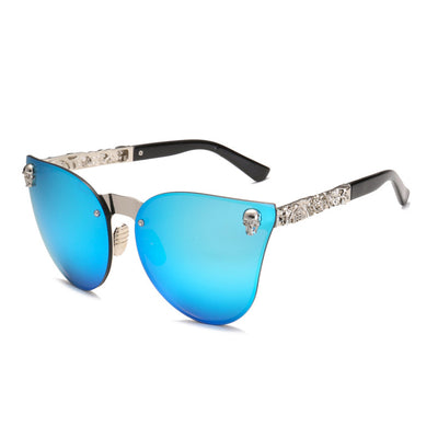 Gafas de Sol Calavera Estilo Europeo y Americano - Image 6