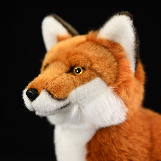 Peluche Zorro Ártico Rojo - Juguete de Felpa Original - Image 7