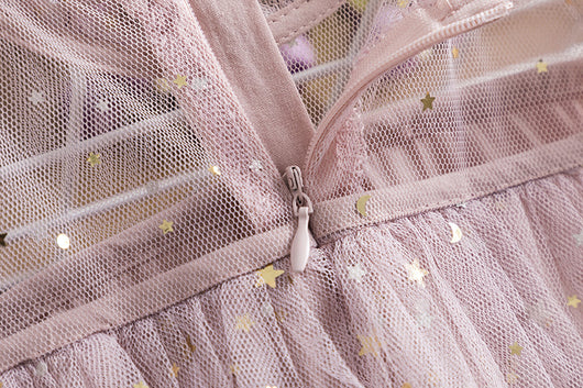 Falda Tutú de Tul Elegante para Fiestas Infantiles - Image 12