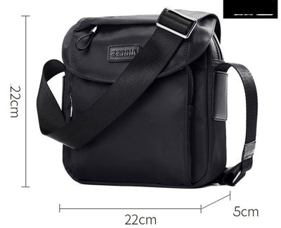 Bolsa Mensajero Oxford para Hombre - Image 7
