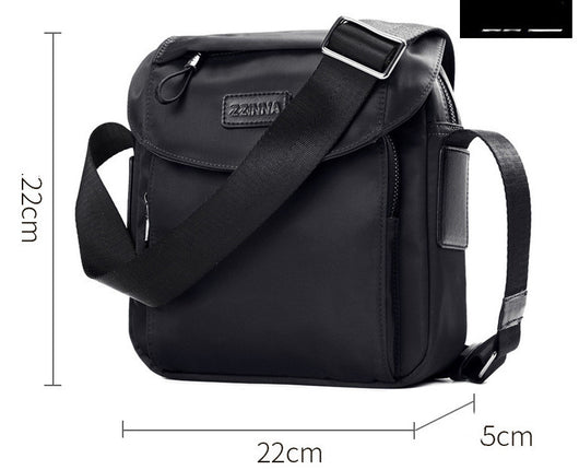 Bolsa Mensajero Oxford para Hombre - Image 7