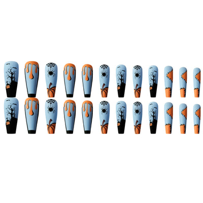 Chips de Nail Art Wearable Method Halloween - Image 16