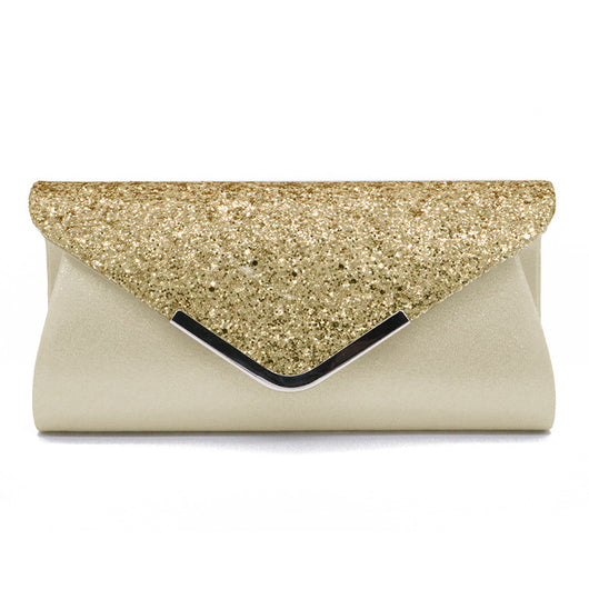 Bolsa de Mujer PU con Lentejuelas Brillantes - Image 10