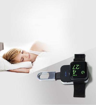 Reloj Inteligente con Carga Inalámbrica y Batería Portátil - Image 5