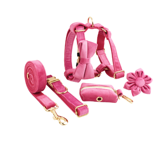 Collar de Terciopelo para Perros - Diseño Elegante y Cómodo - Image 16