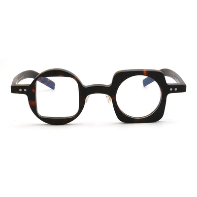 Gafas Ópticas Unisex de Acetato con Diseño Moderno y Personalidad - Image 7