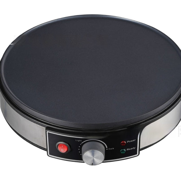 Sartén Eléctrica 30cm con Control de Temperatura Ajustable