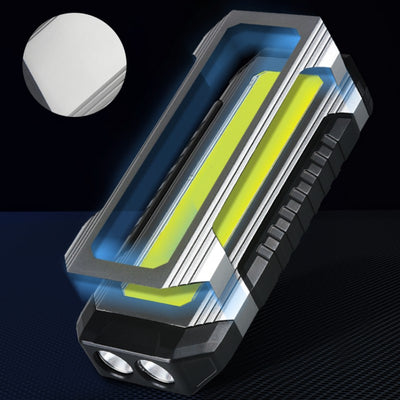 Linterna LED de Trabajo para Reparación Automotriz - Luz Potente y Recargable - Image 8