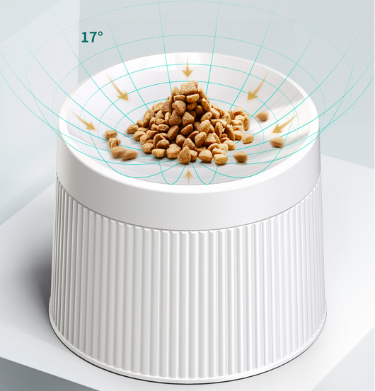 Comedero Doble Geométrico para Gatos - Image 11
