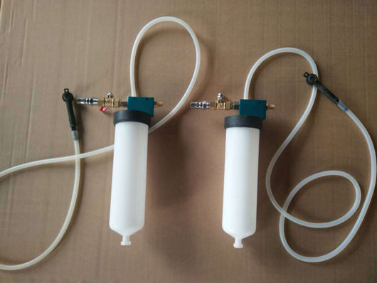 Máquina Extractora de Fluido de Frenos Profesional - Image 4