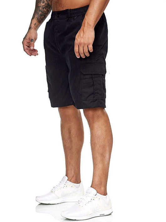 Pantalones Casuales de Cinco Bolsillos para Hombre - Image 23