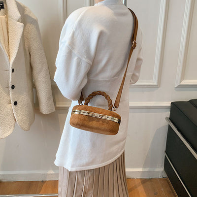 Bolso Bandolera Un Hombro para Mujer Estilo Girly Box - Image 8