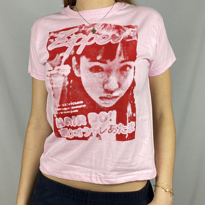 Camiseta con Estampado Abstracto Multicolor - Image 13