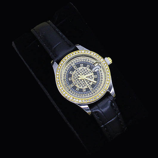 Reloj Elegante para Mujer con Diseño Cruzado - Conjunto de Joyería para San Valentín - Image 21
