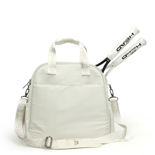 Set de 2 Bolsas Tenis y Bádminton para Parejas - Diseño Unisex - Image 5