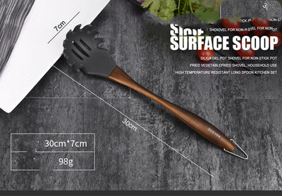 Espátula de Silicona Antiadherente para Cocina - Image 11