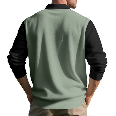 Camisa Polo de Manga Larga para Golf - Image 24