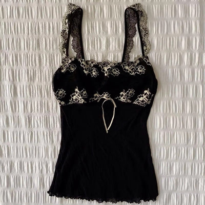 Faja Reductora Elegante de Encaje para Mujer