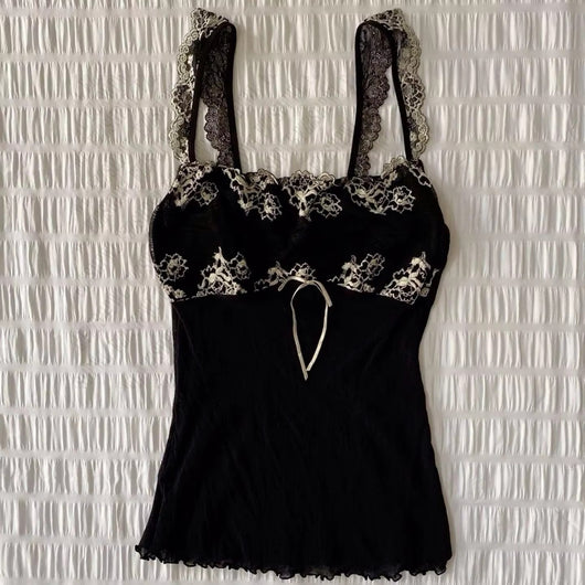 Faja Reductora Elegante de Encaje para Mujer