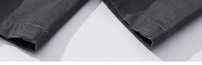 Pantalones Casuales Holgados para Hombre - Corte Ancho y Cómodo - Image 17