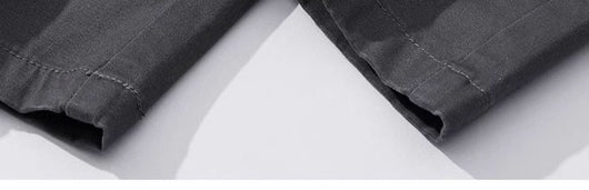 Pantalones Casuales Holgados para Hombre - Corte Ancho y Cómodo - Image 17
