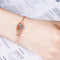 Pulsera de Cristal Multicolor para Mujer