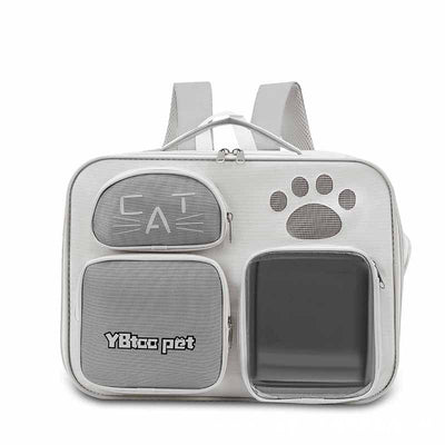 Bolsa Transportadora para Mascotas - Mochila de Viaje Portátil para Perros y Gatos - Image 6