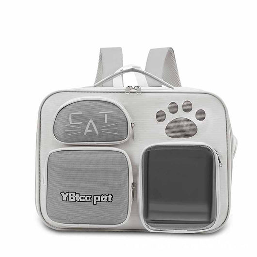 Bolsa Transportadora para Mascotas - Mochila de Viaje Portátil para Perros y Gatos - Image 6