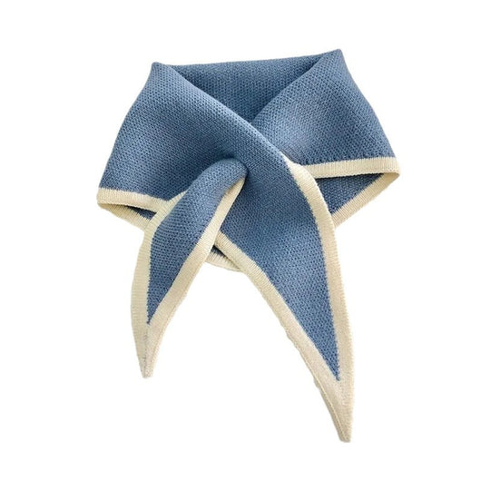 Bufanda Triangular Cruzada Térmica - Image 4