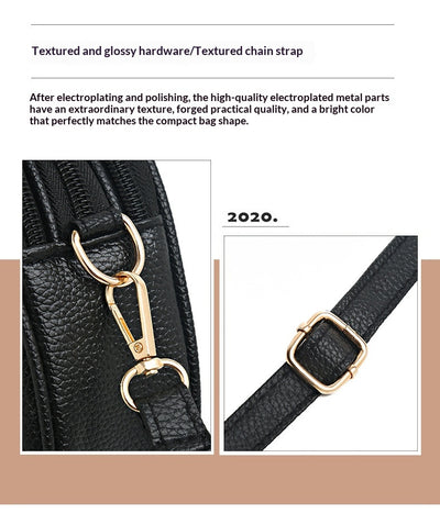 Bolso Cuadrado Coreano para Mamá - Versátil y Elegante - Image 16