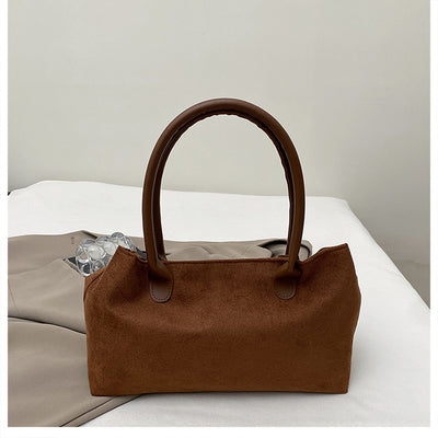 Bolsa Tote Grande de Capacidad Amplia - Bolso Casual para Hombro - Image 18