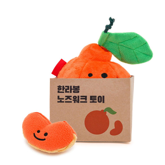 Juguete Sonoro para Perros Naranja Tibetano - Diseño Original de Comercio Exterior - Image 6