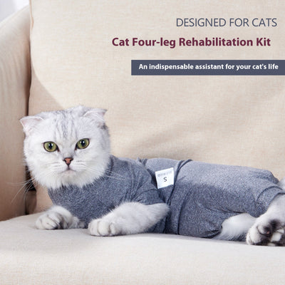 Ropa de Recuperación Personalizada para Gatos Esterilizados - Image 7