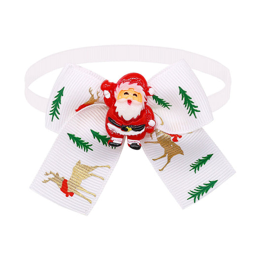 Adorno Navideño Mascota con Moño - Decoración para Árbol de Navidad - Image 14