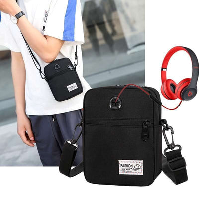 Bolso Bandolera Pequeño Casual - Perfecto para Diario