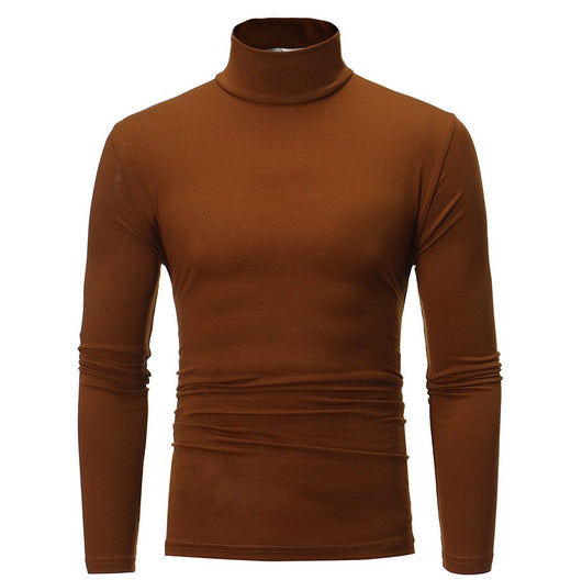 Polera Cuello Alto Manga Larga para Hombre - Image 12