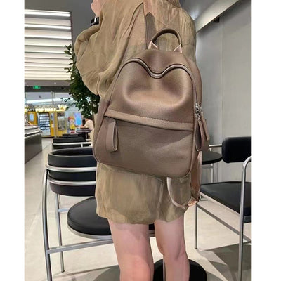 Mochila de Cuero Premium Baidu - Image 8