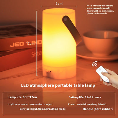 Lámpara de Camping Retro con Carga Solar y USB Portátil - Image 8