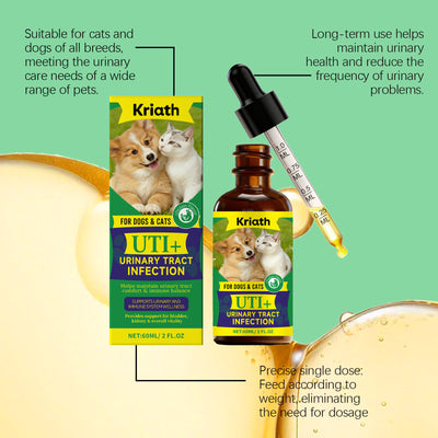 Gotas de Salud Urinaria para Gatos y Perros - Image 10