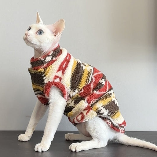 Ropa Elegante para Mascotas Estilo Europeo y Americano - Image 3