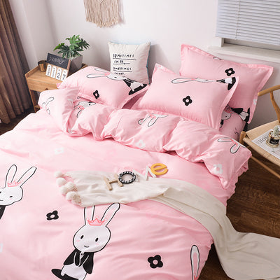 Juego de Sábanas 1.5m para Dormitorio - 4 Piezas Completas - Image 22
