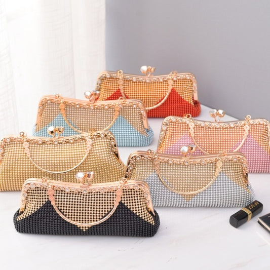Bolso Bandolera de Moda Europea y Americana para Mujer