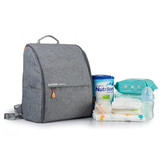 Mochila Multifuncional Bolsa Maternal para Hombro - Image 2