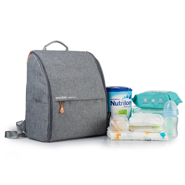 Mochila Multifuncional Bolsa Maternal para Hombro