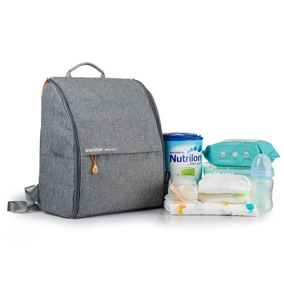 Mochila Multifuncional Bolsa Maternal para Hombro